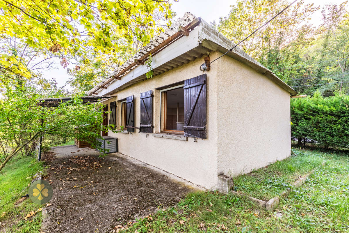 Maison à AULNAY-SUR-MAULDRE