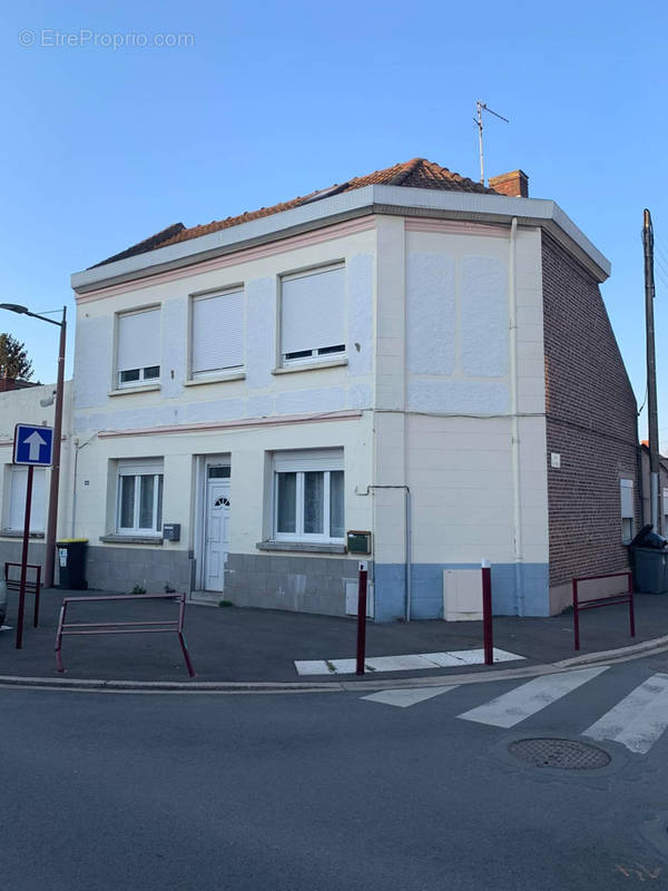 Appartement à AUCHY-LES-MINES