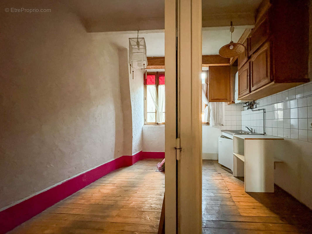 Appartement à CLERMONT-FERRAND