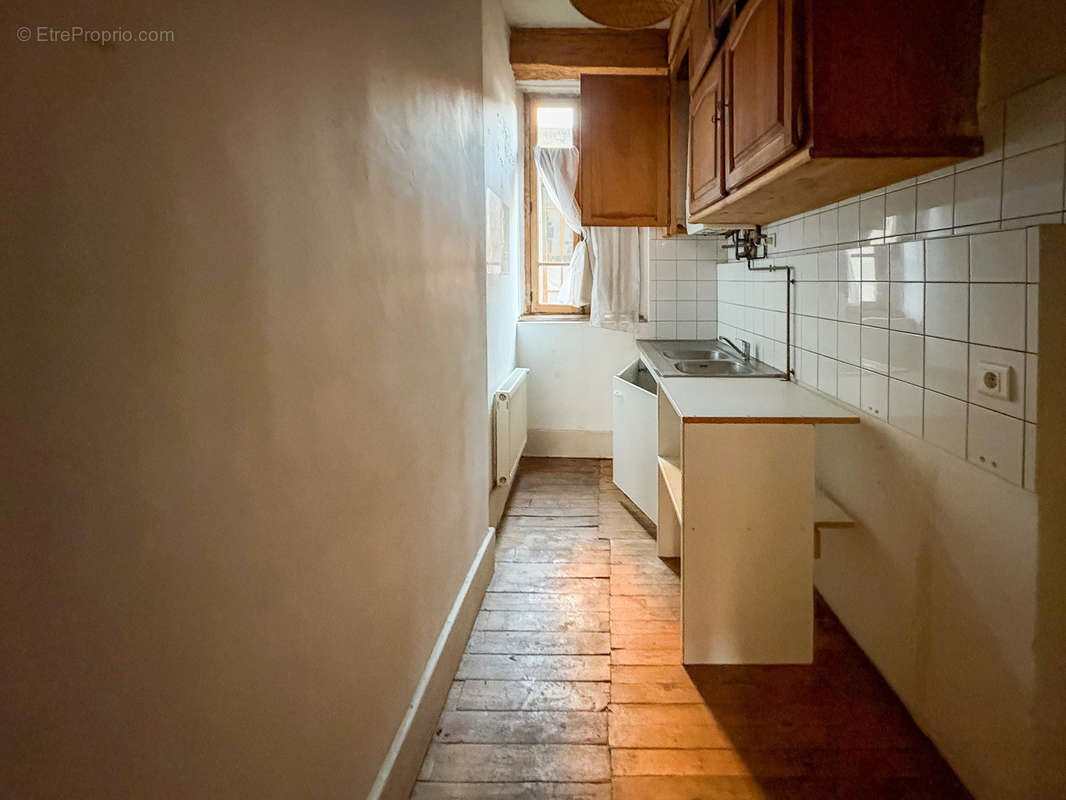 Appartement à CLERMONT-FERRAND