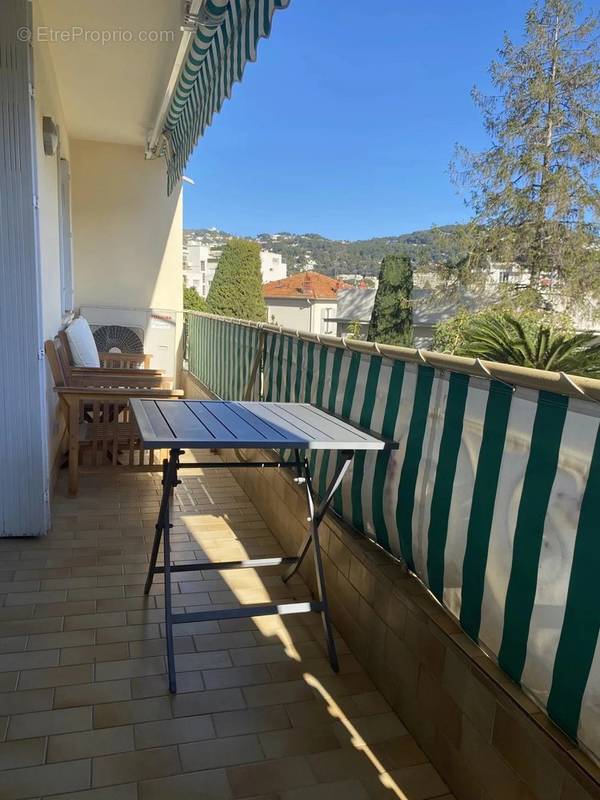 Appartement à CANNES