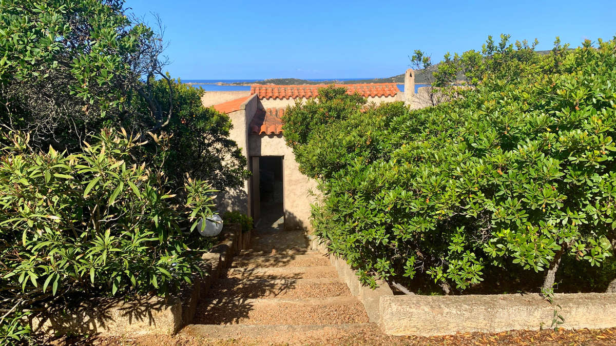 Maison à PIANOTTOLI-CALDARELLO