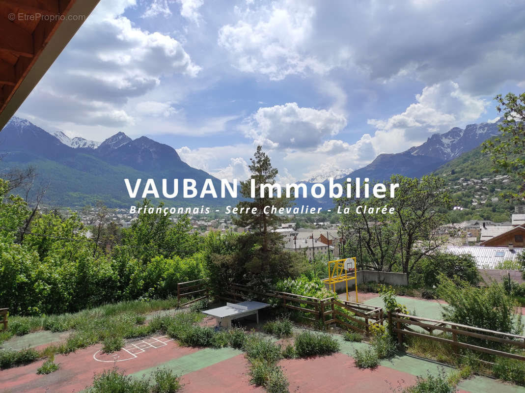 Appartement à BRIANCON