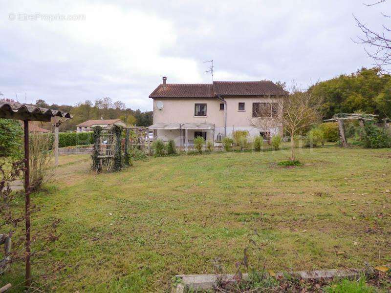 Maison à CIVRAY