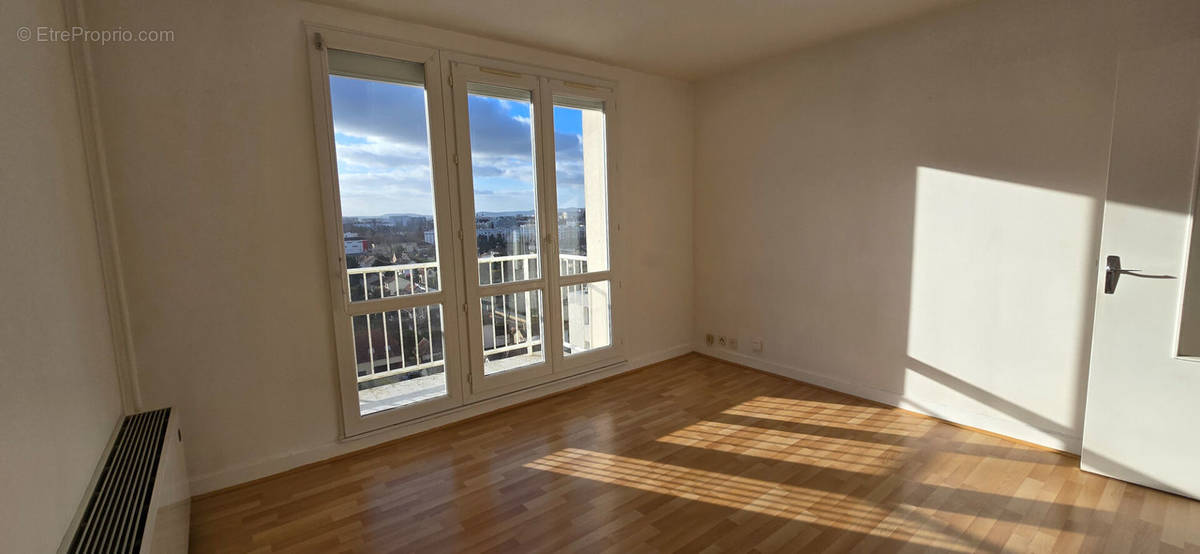 Appartement à TROYES