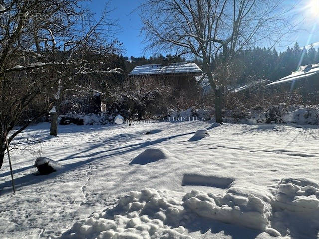 Terrain à MEGEVE