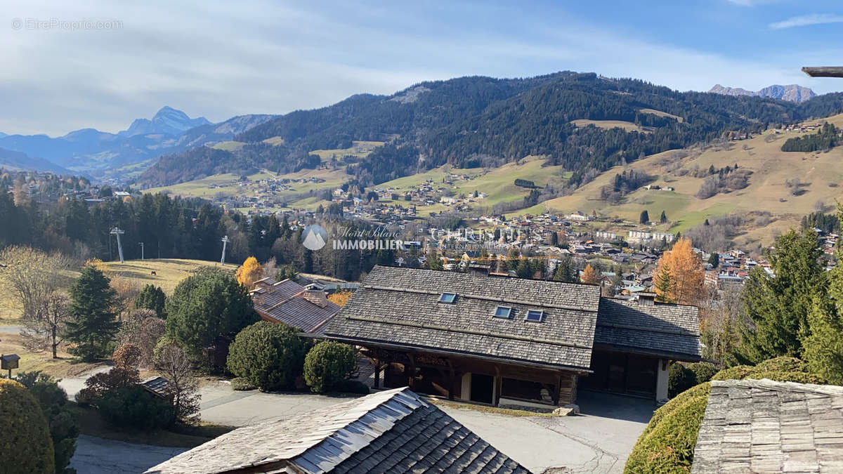 Maison à MEGEVE