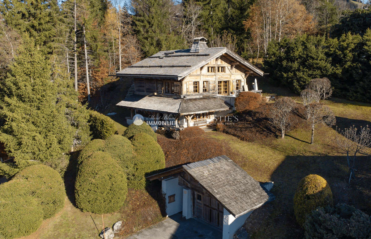 Maison à MEGEVE