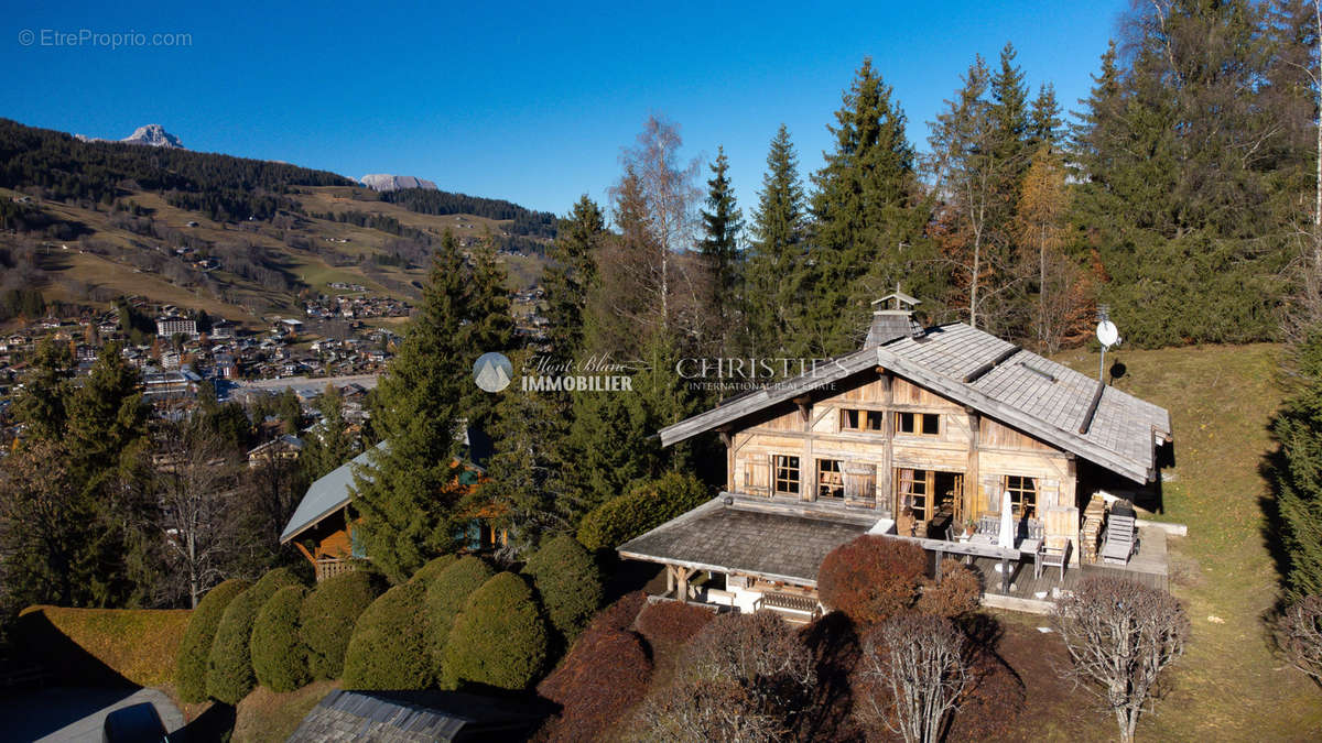 Maison à MEGEVE