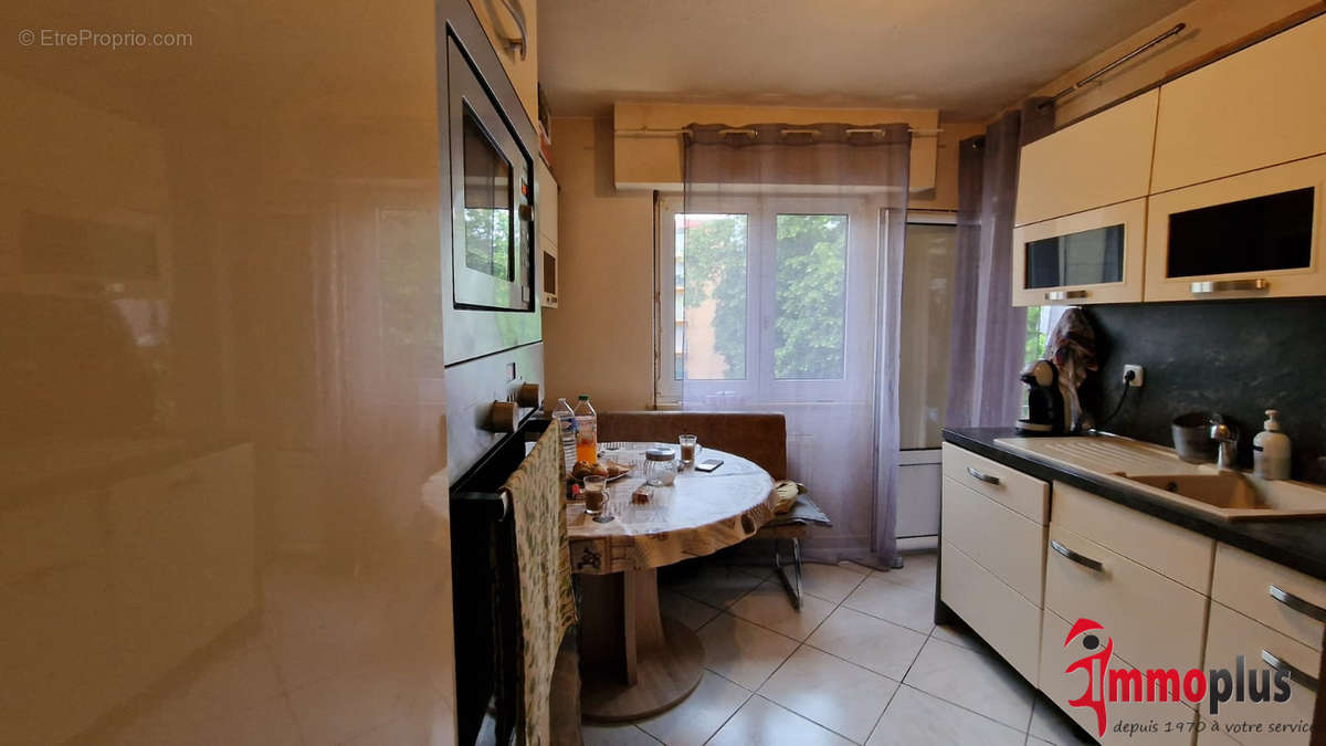 Appartement à SAINT-LOUIS