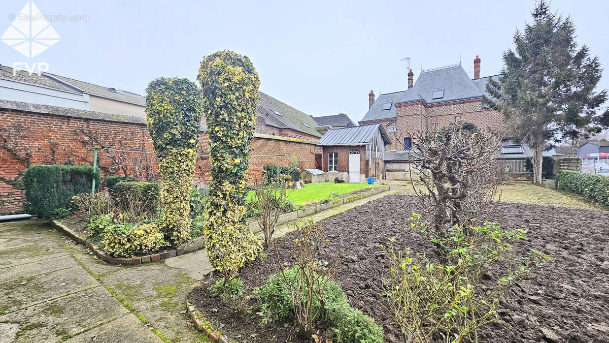 Maison à BACQUEVILLE-EN-CAUX