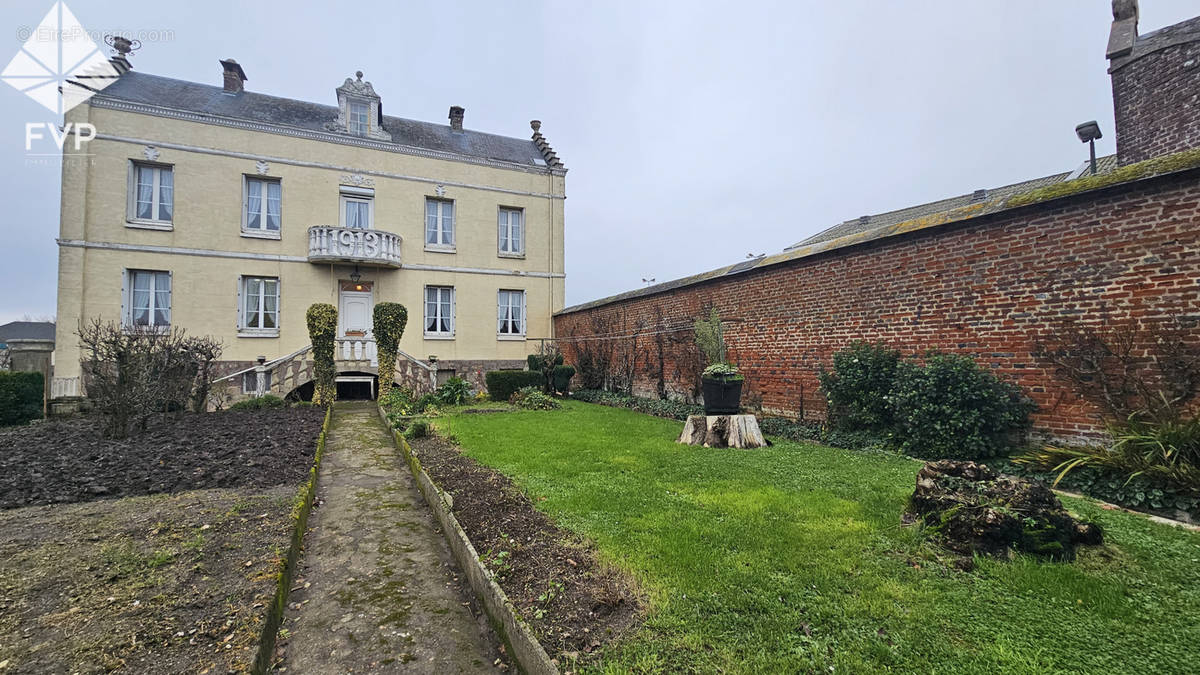 Maison à BACQUEVILLE-EN-CAUX