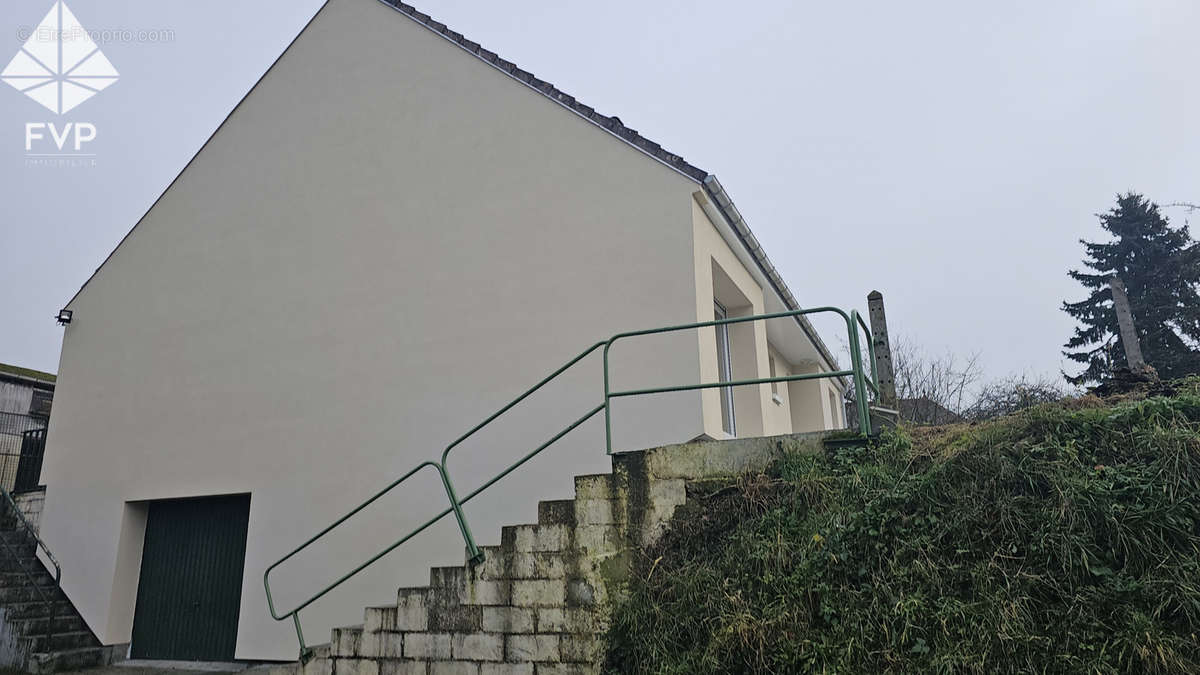 Maison à LONGUEVILLE-SUR-SCIE