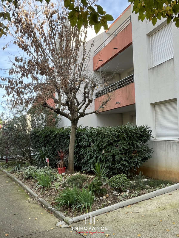 Appartement à MONTPELLIER