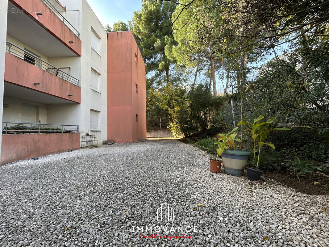 Appartement à MONTPELLIER