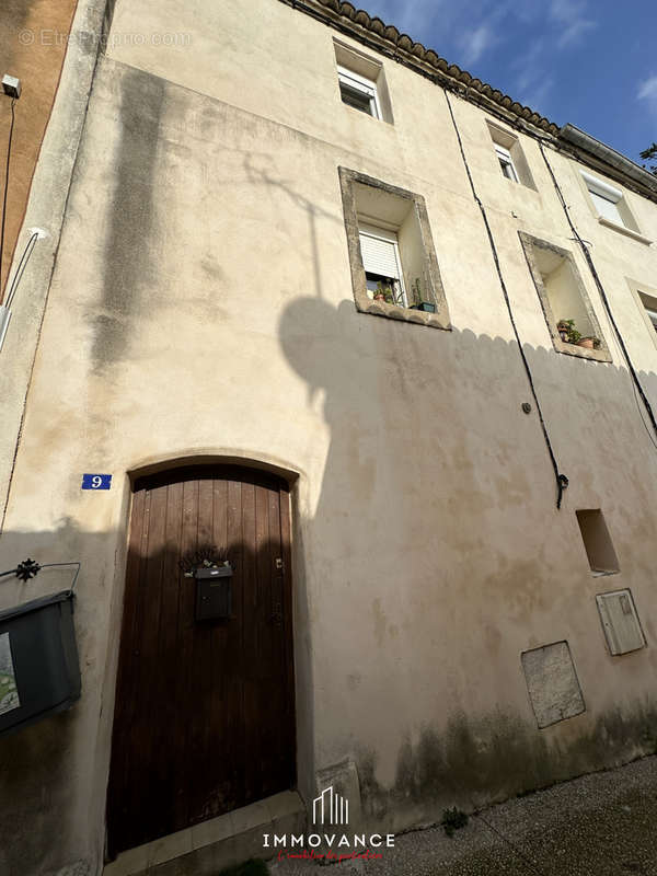 Maison à CASTRIES