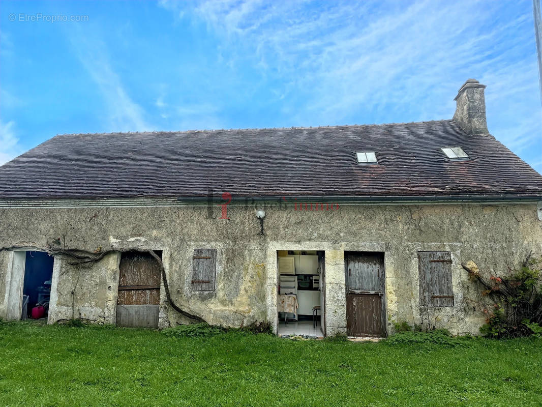 Maison à BELLEME