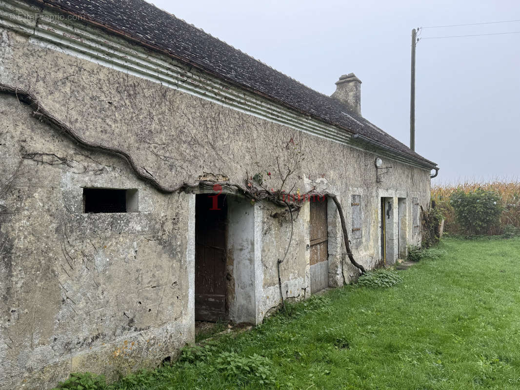 Maison à BELLEME