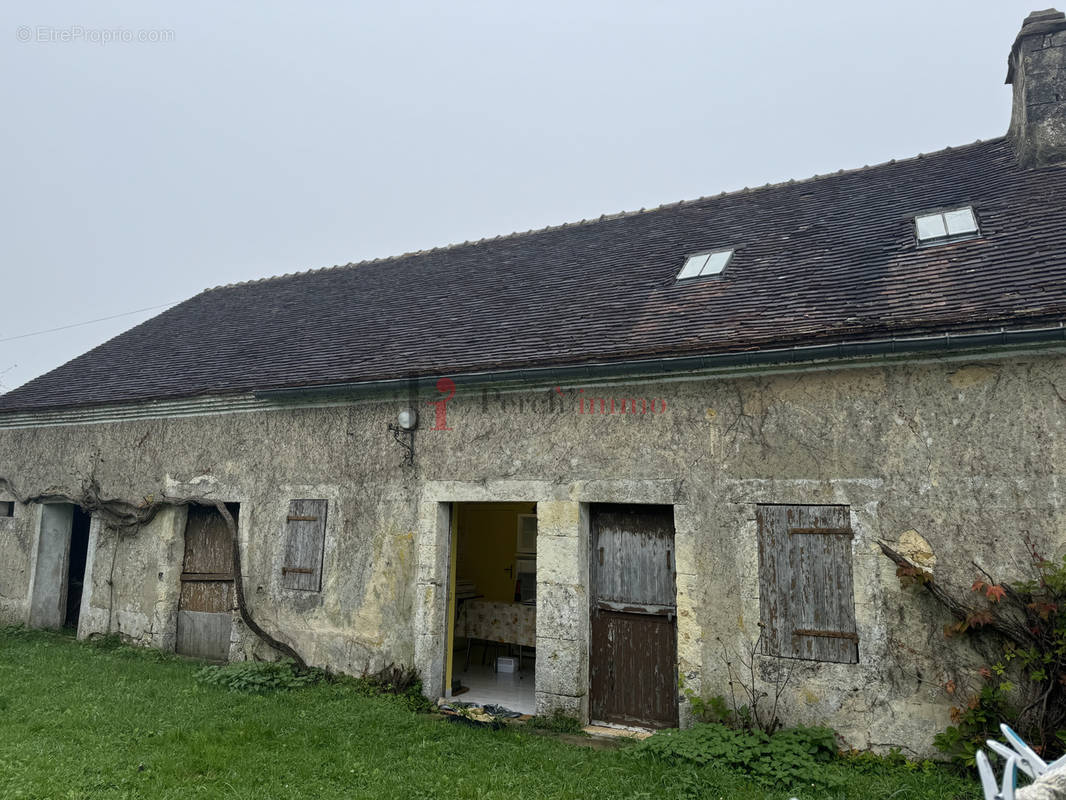 Maison à BELLEME