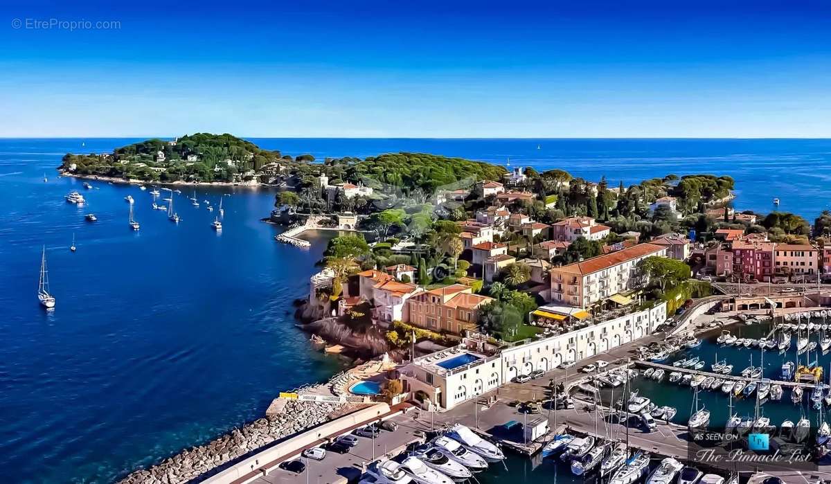 Appartement à SAINT-JEAN-CAP-FERRAT