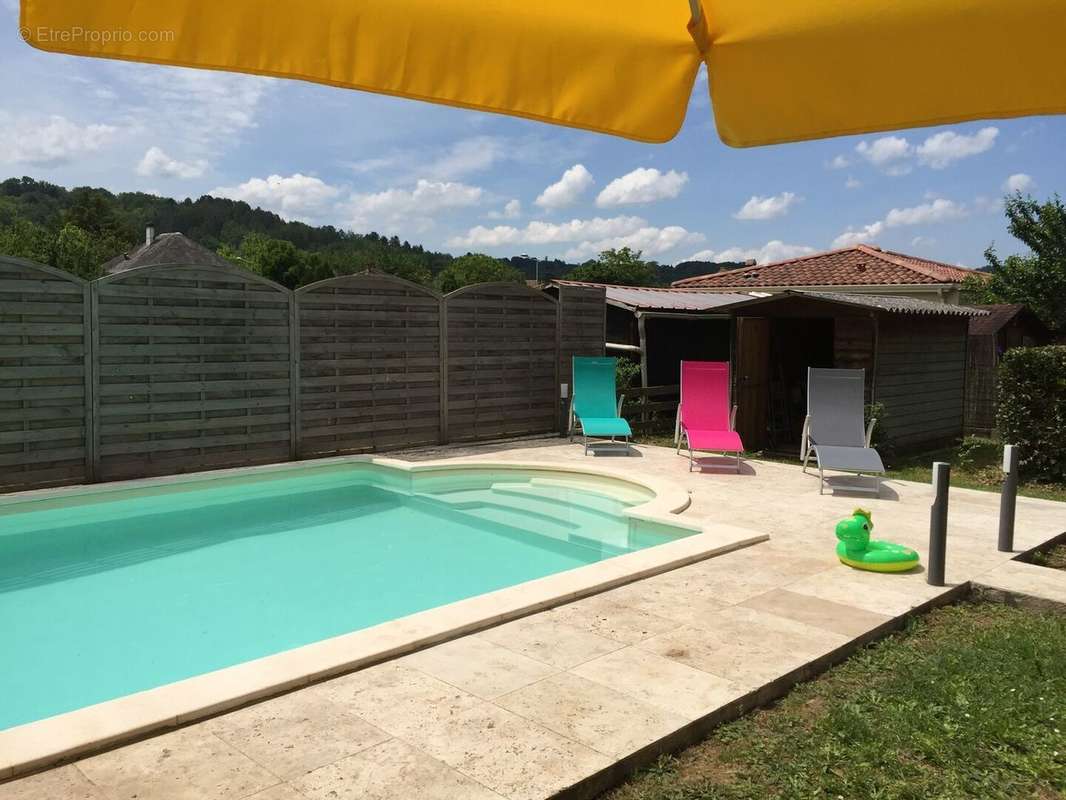 piscine2020 - Maison à SAINT-CYPRIEN