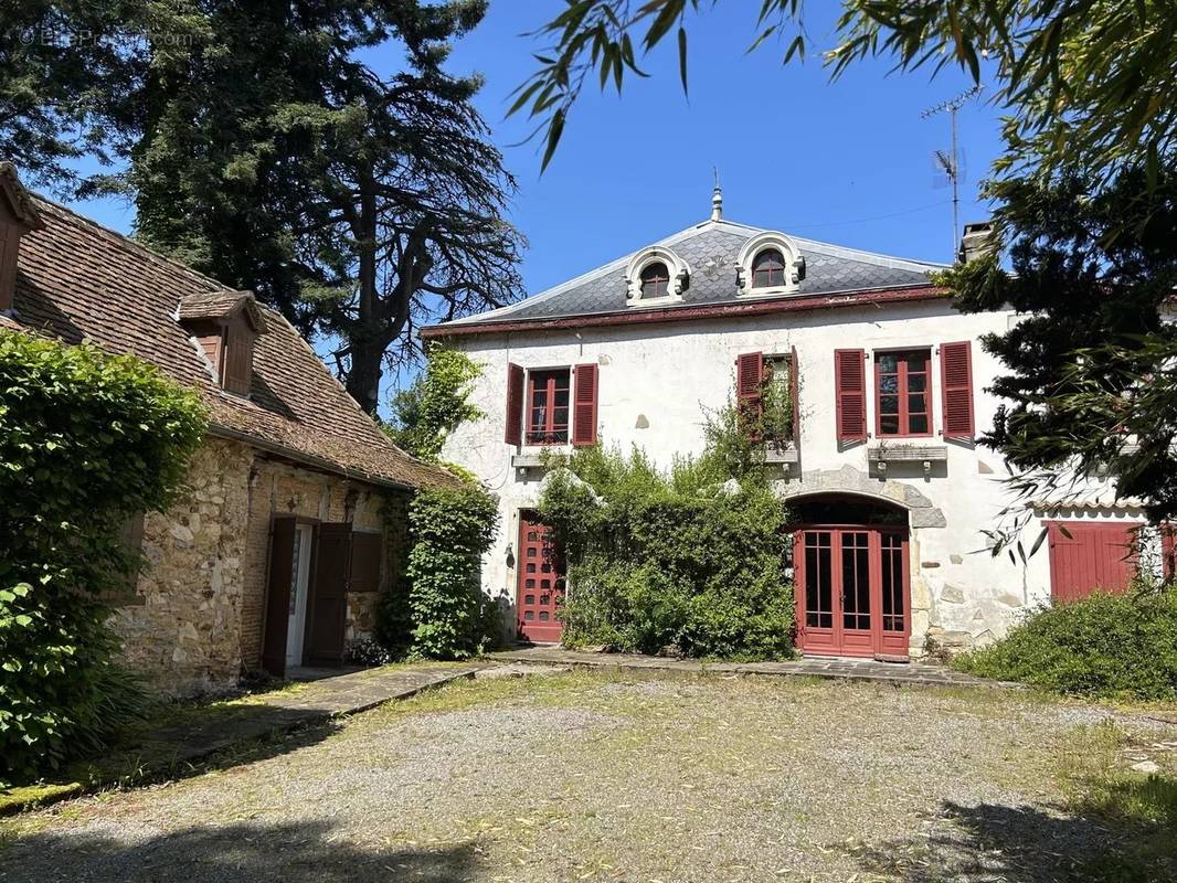 Maison à SALIES-DE-BEARN