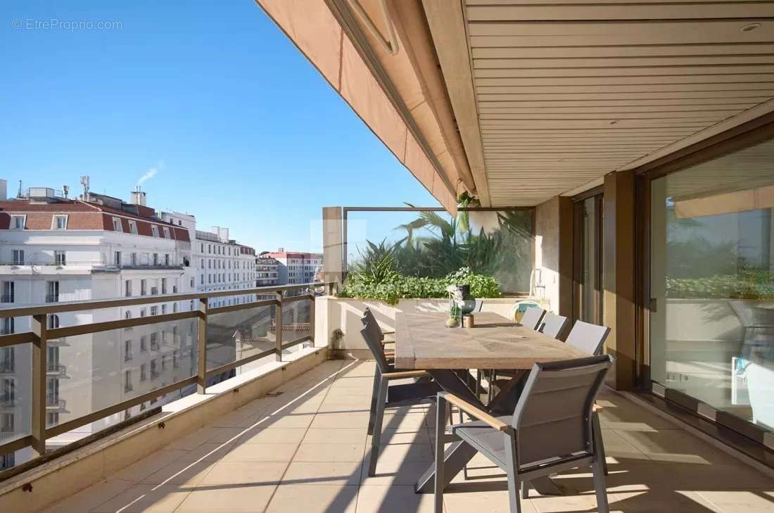 Appartement à CANNES