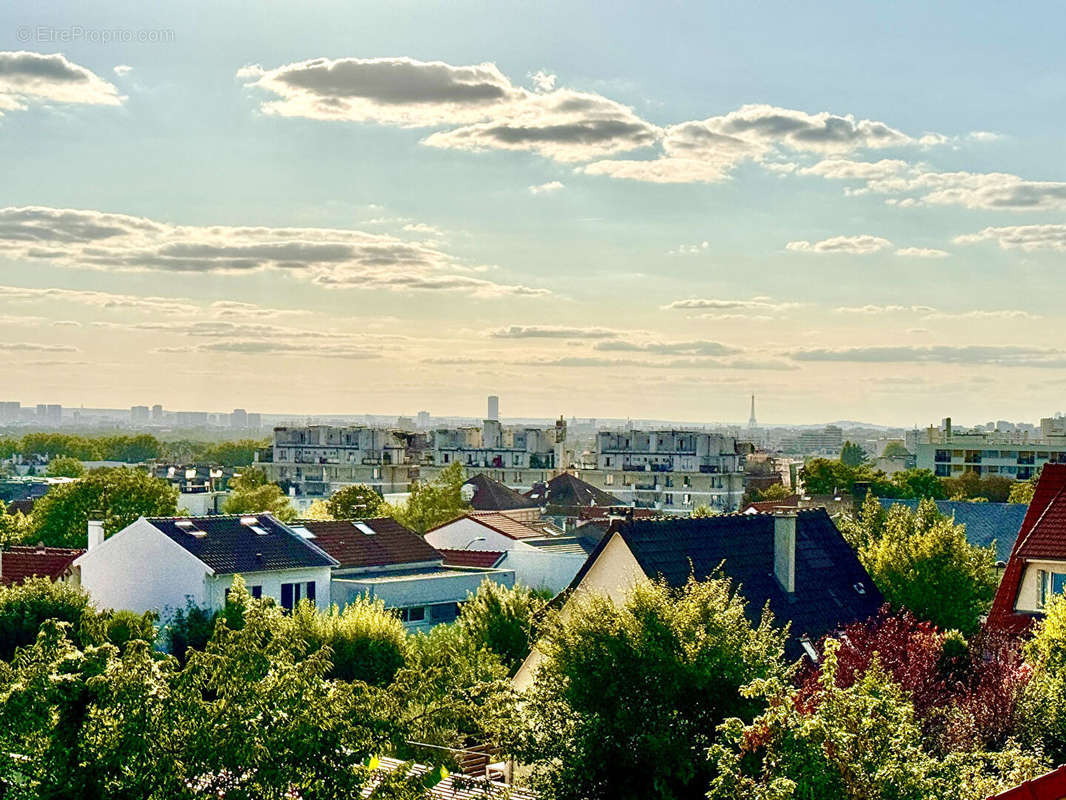 Appartement à FONTENAY-SOUS-BOIS