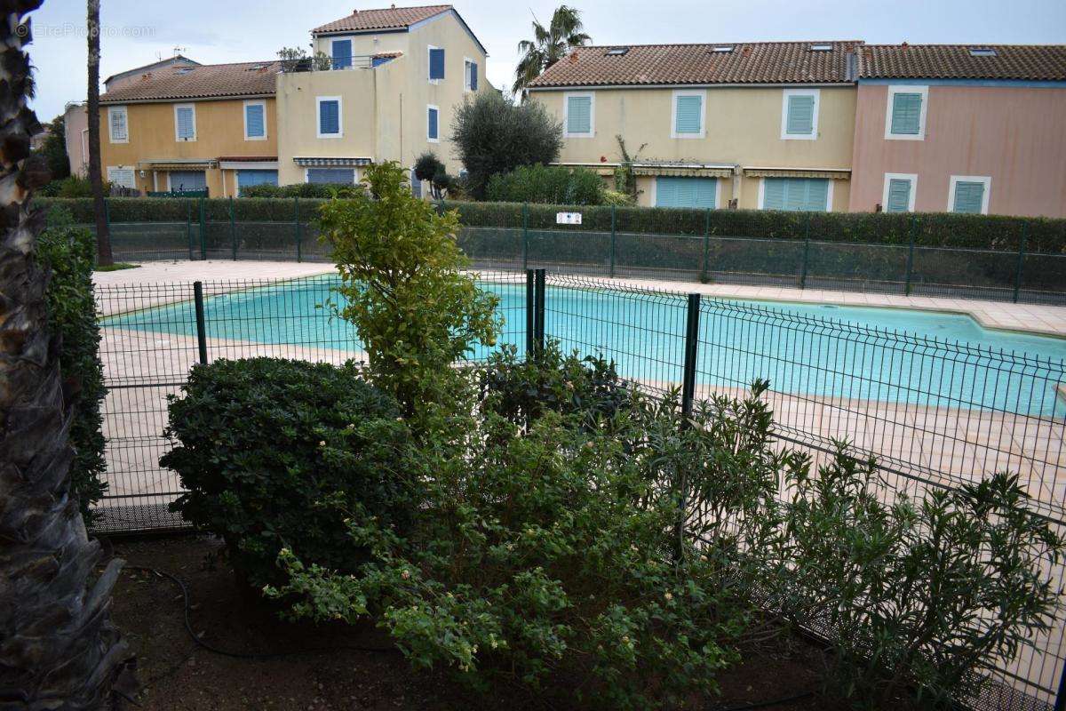 Appartement à LA LONDE-LES-MAURES