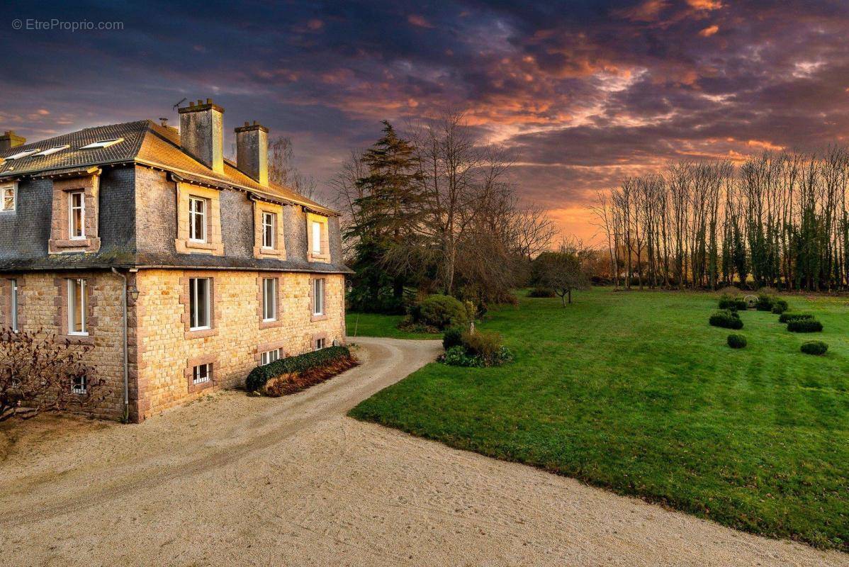 Maison à LANNION