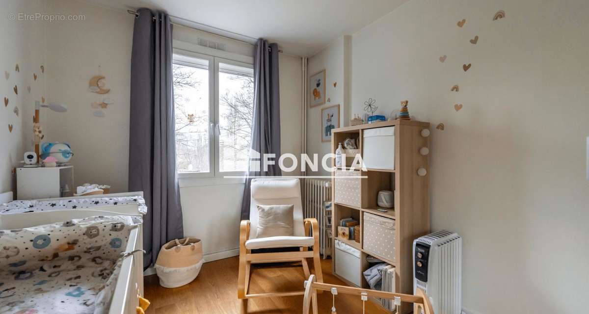 Appartement à RUEIL-MALMAISON