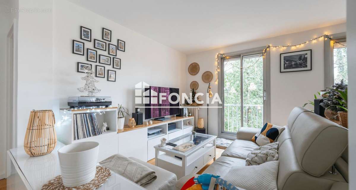 Appartement à RUEIL-MALMAISON