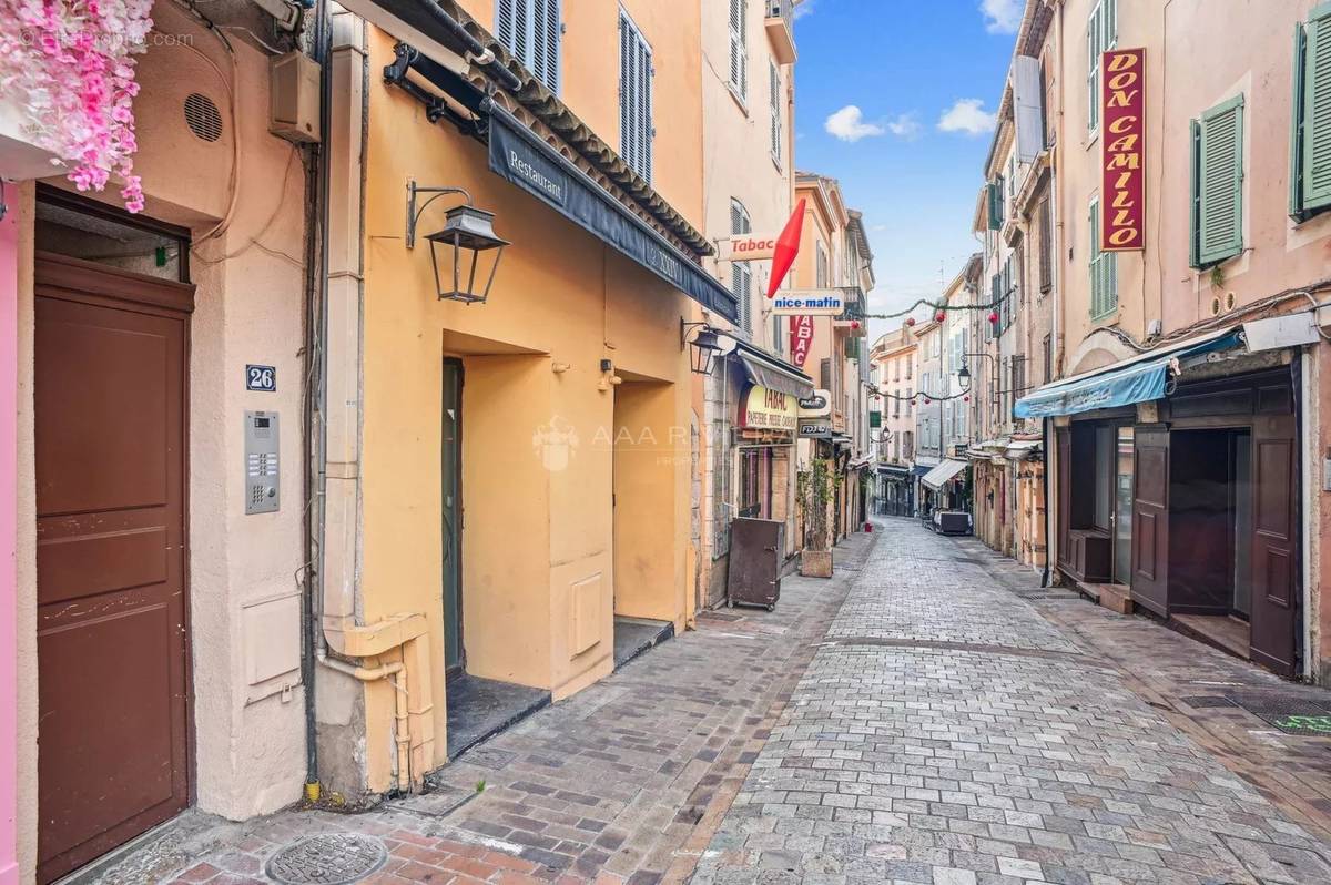 Appartement à CANNES