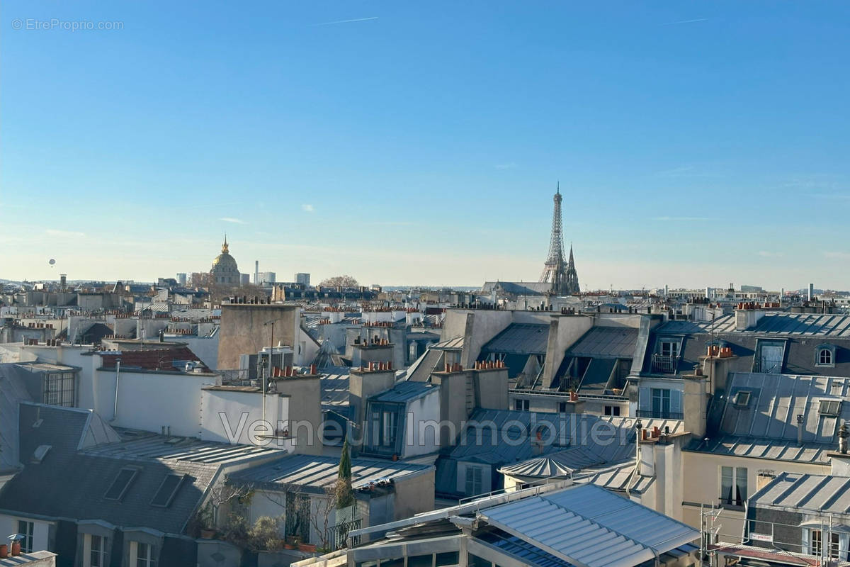 Appartement à PARIS-7E