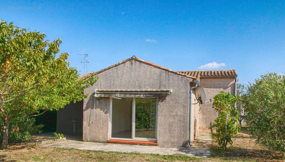 Maison à CARCASSONNE