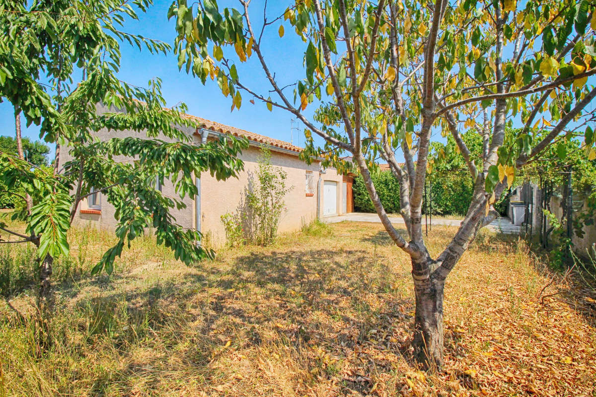 Maison à CARCASSONNE