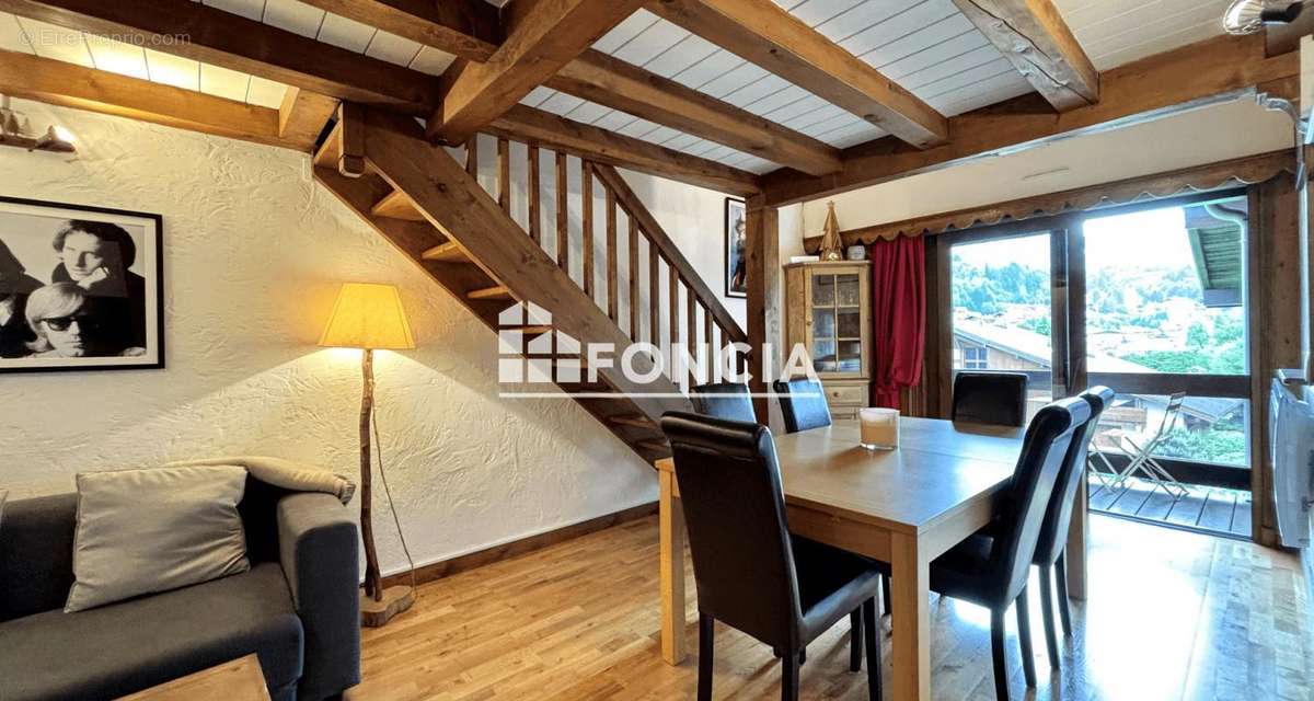 Appartement à MEGEVE