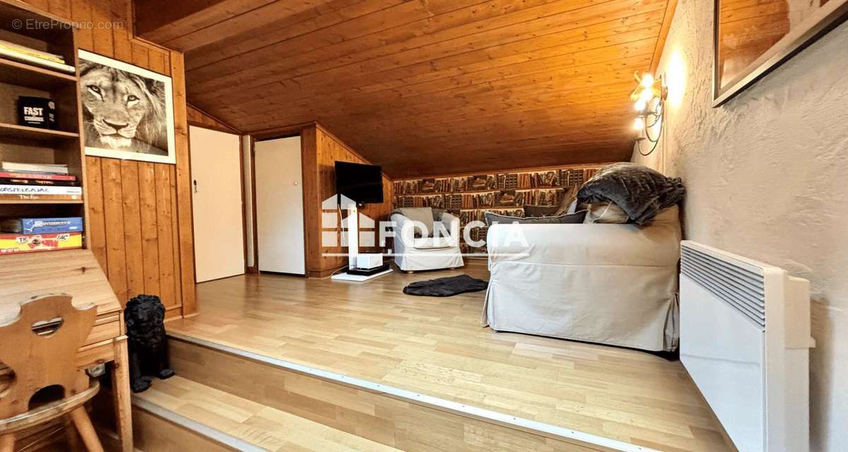 Appartement à MEGEVE