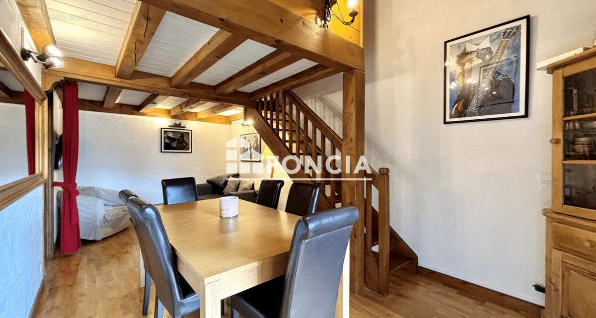 Appartement à MEGEVE