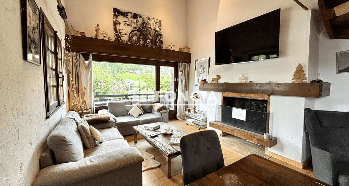 Appartement à MEGEVE