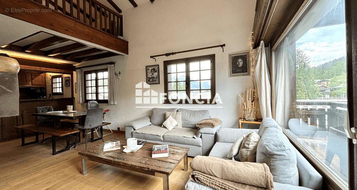 Appartement à MEGEVE