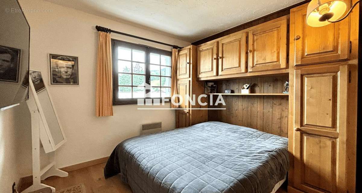 Appartement à MEGEVE