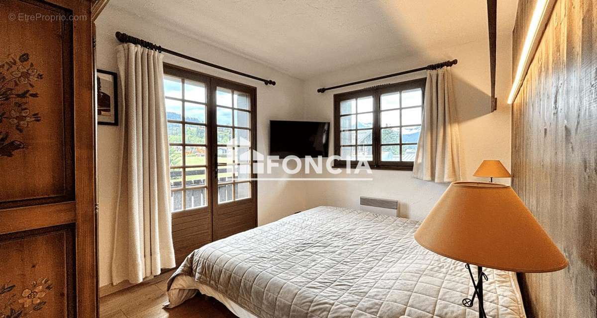 Appartement à MEGEVE