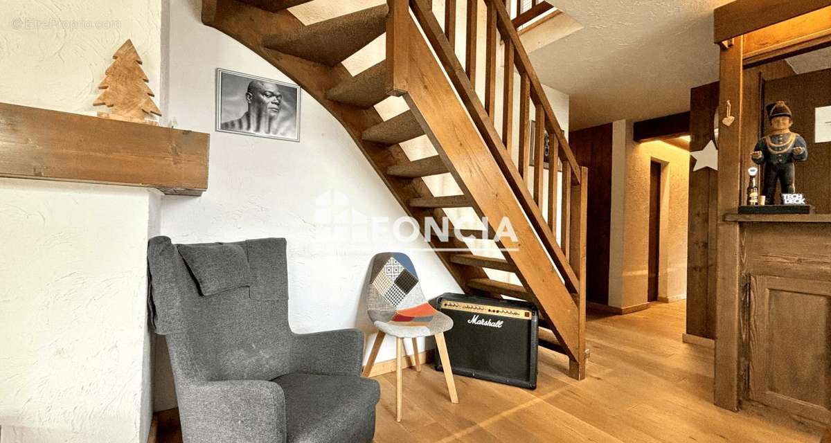 Appartement à MEGEVE