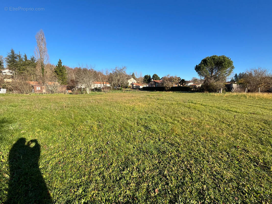 Terrain à SAVIGNAC-LES-EGLISES