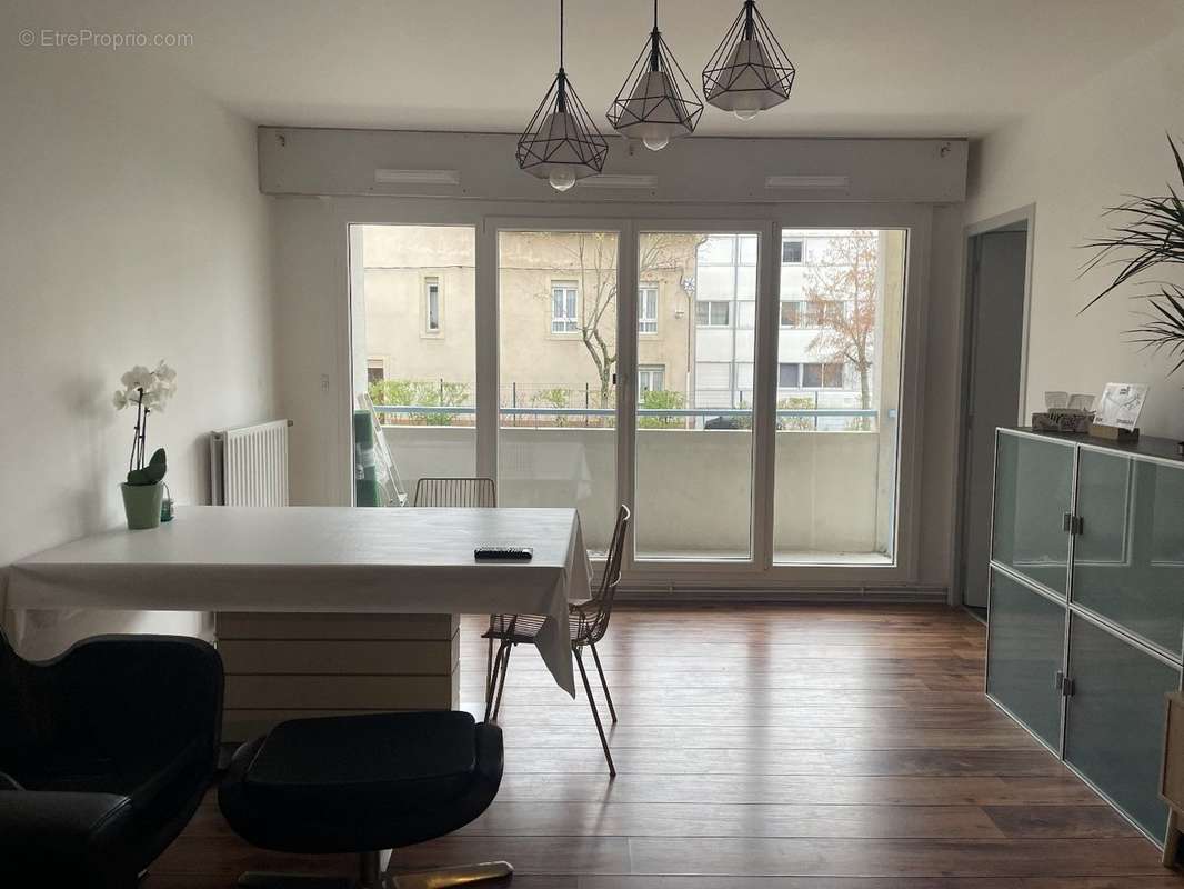 Appartement à NANCY