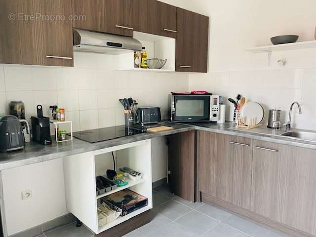 Appartement à RAMONVILLE-SAINT-AGNE