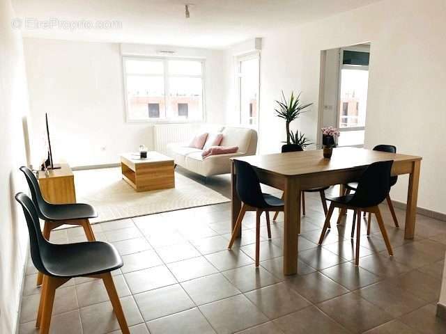 Appartement à RAMONVILLE-SAINT-AGNE