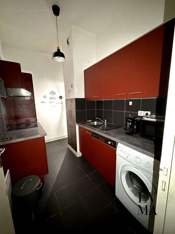 Appartement à MARSEILLE-2E