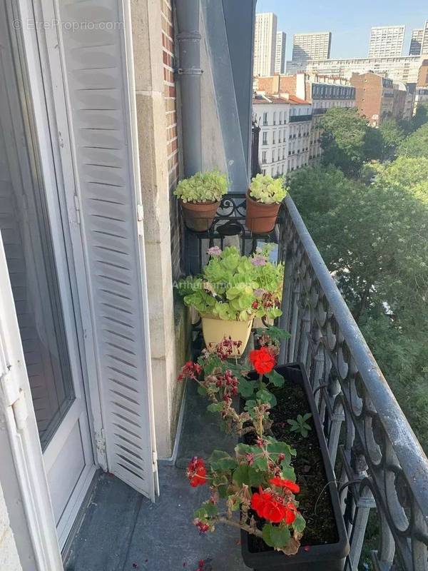 Appartement à PARIS-13E